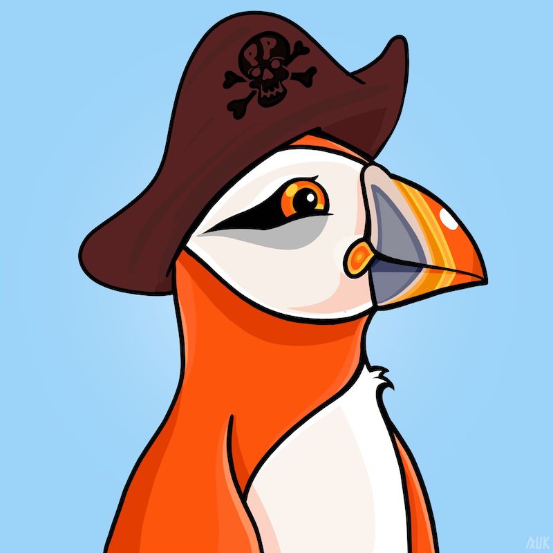 Poppin Puffins #7399